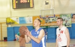 LFB Basketbola turnīrs 2014