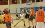 LFB Basketbola turnīrs 2014