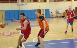 LFB Basketbola turnīrs 2014