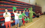 LFB Basketbola turnīrs 2014