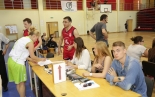 LFB Basketbola turnīrs 2014