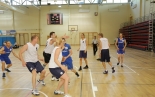 LFB Basketbola turnīrs 2014