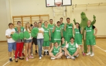 LFB Basketbola turnīrs 2014