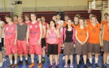 LFB Basketbola turnīrs 2014