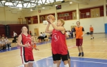 LFB Basketbola turnīrs 2014