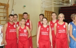 LFB Basketbola turnīrs 2014
