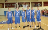 LFB Basketbola turnīrs 2014