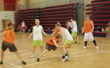 LFB Basketbola turnīrs 2014