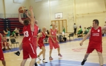 LFB Basketbola turnīrs 2014