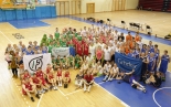 LFB Basketbola turnīrs 2014