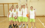 LFB Basketbola turnīrs 2014