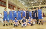 LFB Basketbola turnīrs 2014