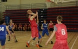 LFB Basketbola turnīrs 2014