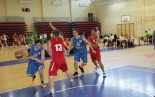 LFB Basketbola turnīrs 2014