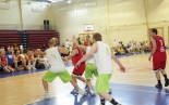 LFB Basketbola turnīrs 2014