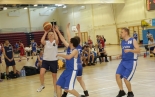 LFB Basketbola turnīrs 2014
