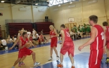 LFB Basketbola turnīrs 2014