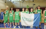 LFB Basketbola turnīrs 2014