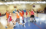 LFB Basketbola turnīrs 2014