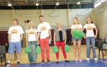 LFB Basketbola turnīrs 2014
