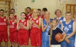LFB Basketbola turnīrs 2014