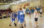 LFB Basketbola turnīrs 2014