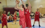 LFB Basketbola turnīrs 2014