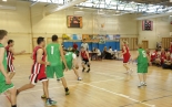 LFB Basketbola turnīrs 2014