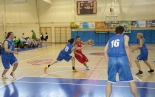 LFB Basketbola turnīrs 2014