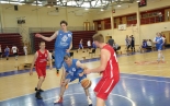 LFB Basketbola turnīrs 2014