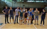 LFB Basketbola turnīrs 2014