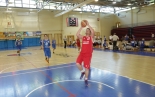 LFB Basketbola turnīrs 2014