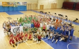 LFB Basketbola turnīrs 2014