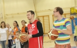 LFB Basketbola turnīrs 2014