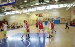 LFB Basketbola turnīrs 2014