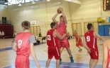LFB Basketbola turnīrs 2014