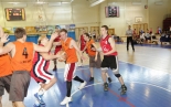 LFB Basketbola turnīrs 2014