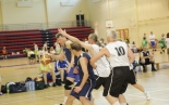LFB Basketbola turnīrs 2014