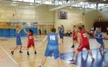LFB Basketbola turnīrs 2014