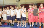 LFB Basketbola turnīrs 2014