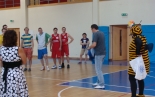 LFB Basketbola turnīrs 2014