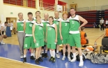 LFB Basketbola turnīrs 2014
