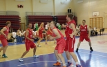 LFB Basketbola turnīrs 2014