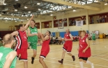 LFB Basketbola turnīrs 2014