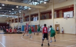 LFB Basketbola turnīrs 2014
