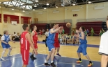 LFB Basketbola turnīrs 2014