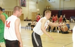 LFB Basketbola turnīrs 2014