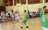 LFB Basketbola turnīrs 2014