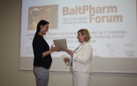 BaltPharm Forums 2016 - Klaipēda