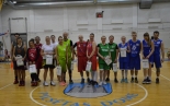 LFB Basktetbola turnīrs 2017